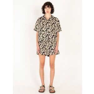 Holiday By Emma Mulhollan “Well Balanced” Yin Yang Pajama Set